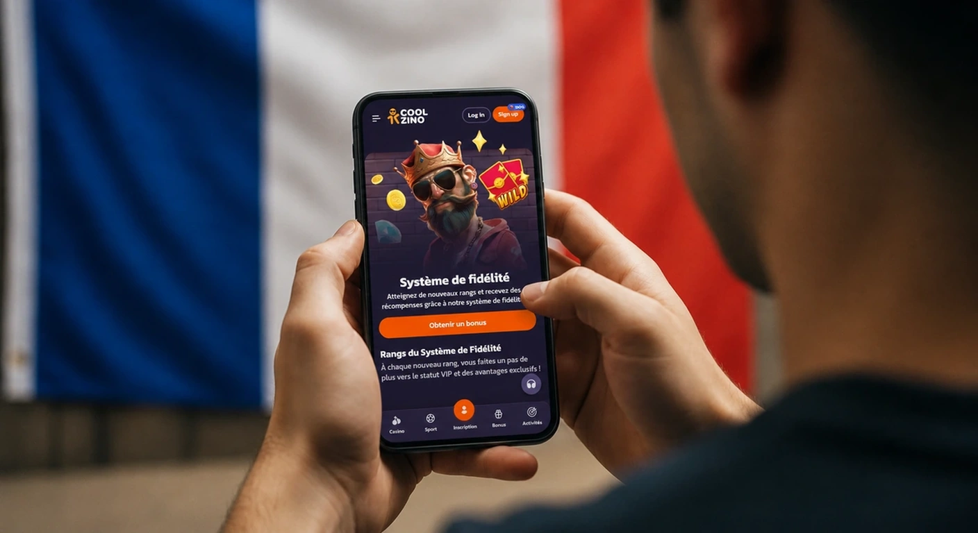 Coolzino mobile application