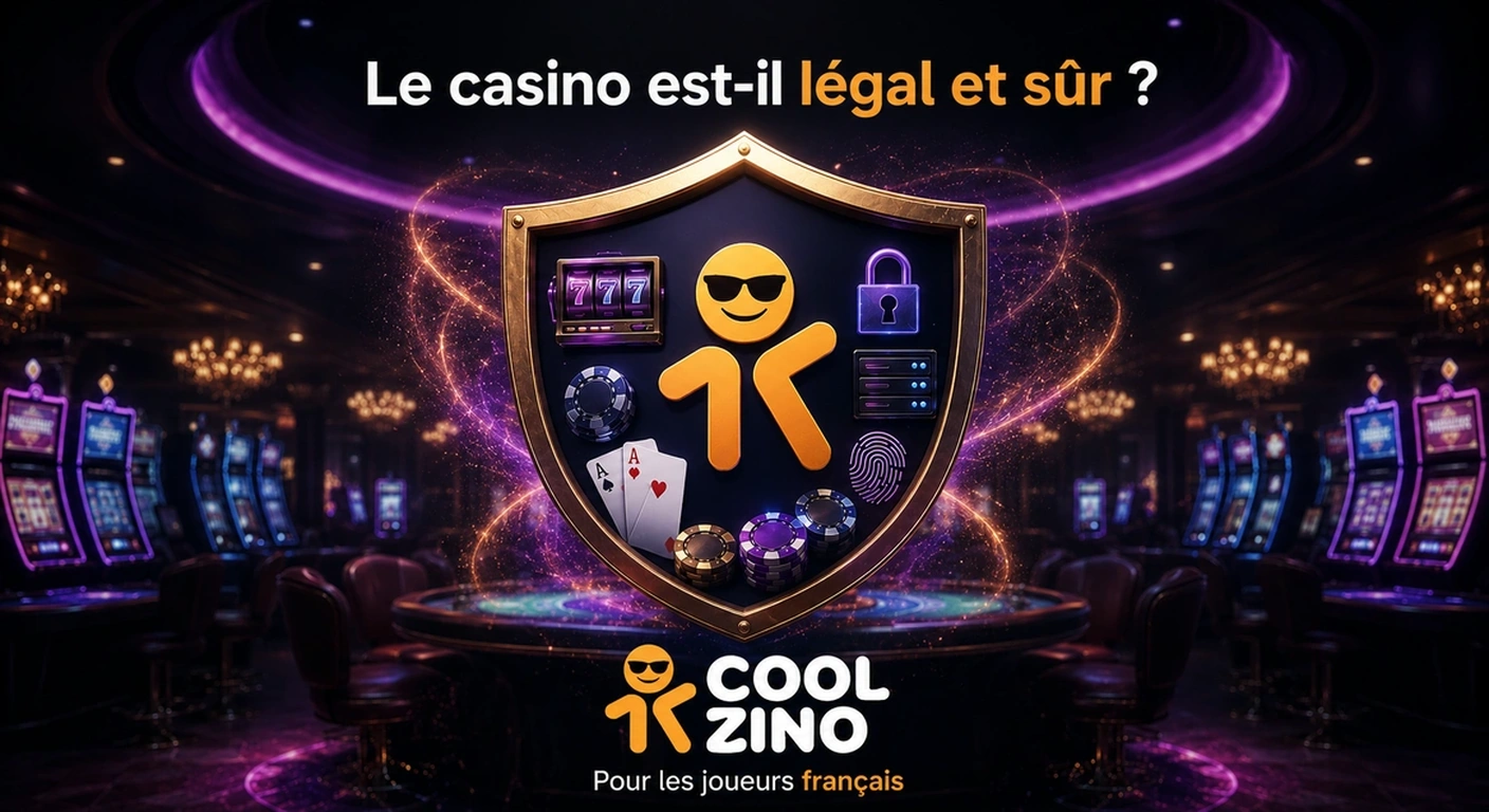 Coolzino licence légale France