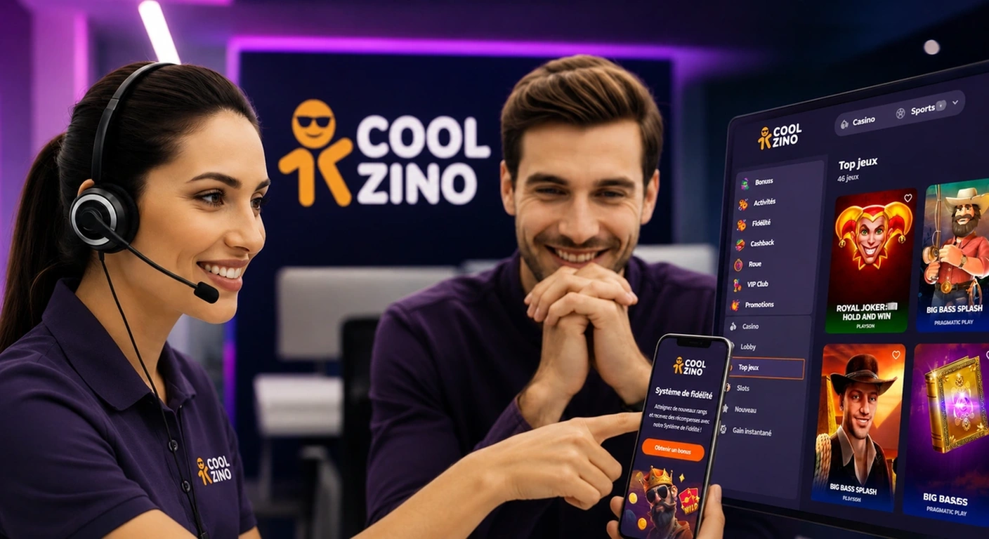 Coolzino langue devise française